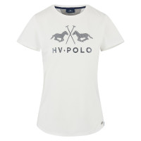 T-shirt HV Polo Jess Tech Blanc T-shirt HV Polo Jess Tech Blanc