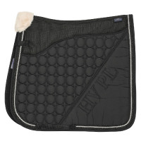 Tapis de selle HV Polo Femke dressage Noir Tapis de selle HV Polo Femke dressage Noir