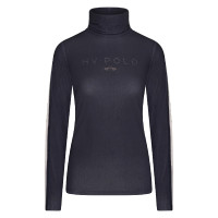 Top met lange mouwen HV Polo Alexia Zwart