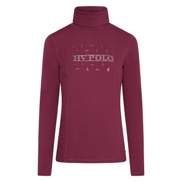 Top met lange mouwen HV Polo Elize