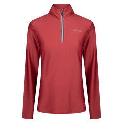 Top HV Polo Lumi Diep rood