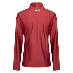 Top HV Polo Lumi Diep rood