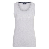 Top HV Polo Milou Bruyère grise