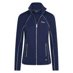Tech HV Polo Carice sweatshirt met rits