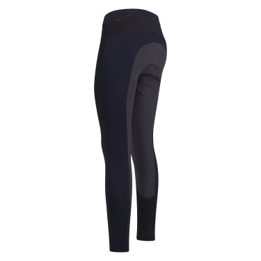 Euro-Star Onyx denim rijbroek full grip Euro-Star Onyx denim rijbroek full grip