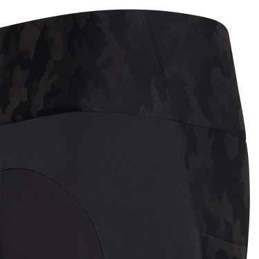 Euro-Star Breez FullGrip rijlegging Zwart / camouflage