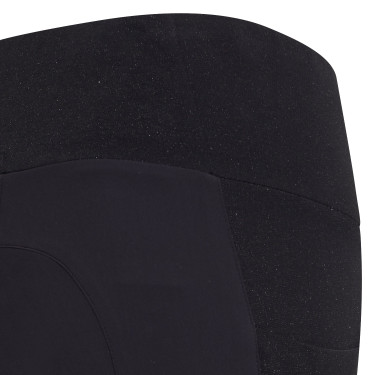 Legging d'équitation Euro-Star Breez FullGrip Noir argent Legging d'équitation Euro-Star Breez FullGrip Noir argent