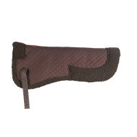 Amortisseur en fourrure synthétique Horze Marron Amortisseur en fourrure synthétique Horze Marron