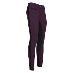 Pantalon d'équitation Euro-Star Onyx FullGrip