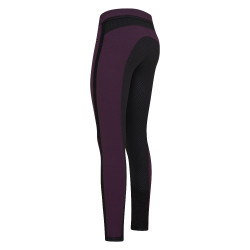Pantalon d'équitation Euro-Star Onyx FullGrip Plum perfect Bordeaux Pantalon d'équitation Euro-Star Onyx FullGrip Plum perfect Bordeaux