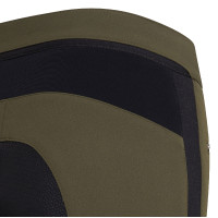 Pantalon d'équitation Euro-Star Onyx FullGrip Olive Vert