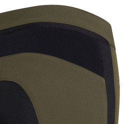Pantalon d'équitation Euro-Star Onyx FullGrip Olive Vert