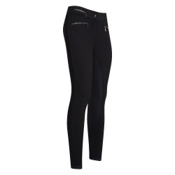 Pantalon d'équitation Euro-Star Onyx FullGrip