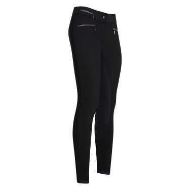 Pantalon d'équitation Euro-Star Onyx FullGrip