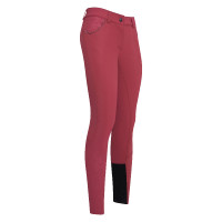 Pantalon d'équitation Euro-Star Allure 2.0 FullGrip Sangria Pantalon d'équitation Euro-Star Allure 2.0 FullGrip Sangria