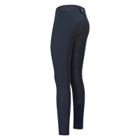 Pantalon d'équitation Euro-Star Allure 2.0 FullGrip Bleu marine