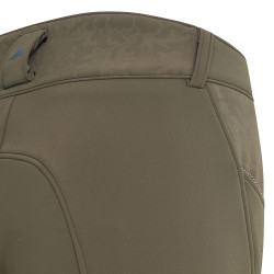 Pantalon d'équitation Euro-Star Allure 2.0 FullGrip Khaki Kaki Pantalon d'équitation Euro-Star Allure 2.0 FullGrip Khaki Kaki