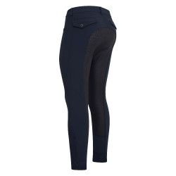 Pantalon d'équitation Euro-Star Camillo FullGrip Bleu marine Pantalon d'équitation Euro-Star Camillo FullGrip Bleu marine