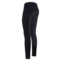 Pantalon d'équitation Euro-Star Wondershape FullGrip Noir Pantalon d'équitation Euro-Star Wondershape FullGrip Noir