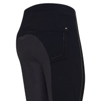 Pantalon d'équitation Euro-Star Wondershape FullGrip Noir Pantalon d'équitation Euro-Star Wondershape FullGrip Noir