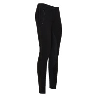 Pantalon d'équitation Euro-Star Wondershape FullGrip Noir