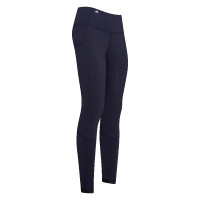 Euro-Star Breez FullGrip kinder paardrijlegging Marineblauw