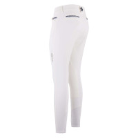 Rijbroek Euro-Star Arista Fabric Knee Wit