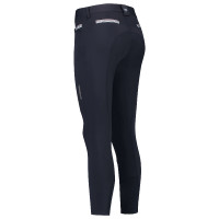 Pantalon d'équitation Euro-Star Arista Fabric Knee Bleu marine
