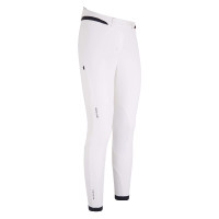 Broek Euro-Star Equitation Queen KneeGrip Wit