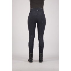 Pantalon Euro-Star Equitation Queen KneeGrip Noir