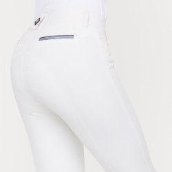 Pantalon d'équitation Euro-Star Arista FullGrip Euro-Star sentials Blanc Pantalon d'équitation Euro-Star Arista FullGrip Euro-Star sentials Blanc