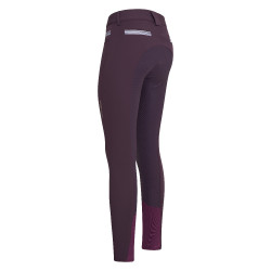 Pantalon d'équitation Euro-Star Arista FullGrip Euro-Star sentials Plum perfect Bordeaux Pantalon d'équitation Euro-Star Arista FullGrip Euro-Star sentials Plum perfect Bordeaux