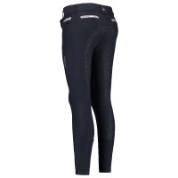 Pantalon d'équitation Euro-Star Arista FullGrip Euro-Star sentials Plum perfect