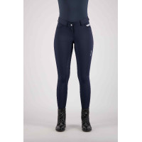Pantalon d'équitation Euro-Star Arista FullGrip Euro-Star sentials Bleu marine