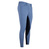 Pantalon d'équitation Euro-Star Arista FullGrip Euro-Star sentials Plum perfect