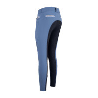 Paardrijbroek Euro-Star Arista FullGrip Euro-Star sentials Bijou blauw
