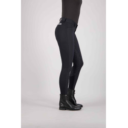 Pantalon d'équitation Euro-Star Arista FullGrip Euro-Star sentials Noir
