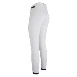 Pantalon Euro-Star Equitation Queen FullGrip Blanc