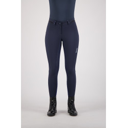 Pantalon Euro-Star Equitation Queen FullGrip Bleu marine