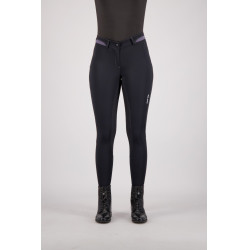 Pantalon Euro-Star Equitation Queen FullGrip Noir Pantalon Euro-Star Equitation Queen FullGrip Noir