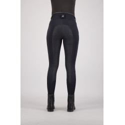 Pantalon Euro-Star Equitation Queen FullGrip Noir Pantalon Euro-Star Equitation Queen FullGrip Noir