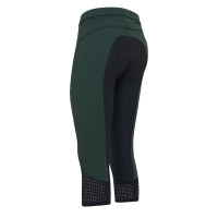 Pantalon d'equitation Euro-Star Venti 2.0 FullGrip Euro-Star Femme Green gables / black Vert Pantalon d'equitation Euro-Star Venti 2.0 FullGrip Euro-Star Femme Green gables / black Vert