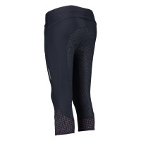 Legging d'équitation Euro-Star Venti FullGrip Blanc
