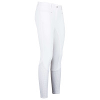 Pantalon d'équitation Euro-Star Airflow FullGrip Blanc Pantalon d'équitation Euro-Star Airflow FullGrip Blanc