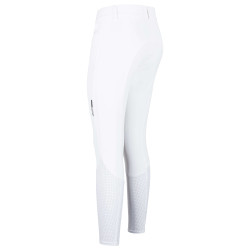 Pantalon d'équitation Euro-Star Airflow FullGrip Blanc Pantalon d'équitation Euro-Star Airflow FullGrip Blanc