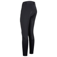 Pantalon d'équitation Euro-star Airflow FullGrip Blanc