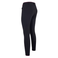 Pantalon d'équitation Euro-Star Fame FullGrip Noir