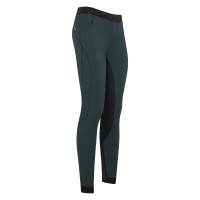 Pantalon d'equitation Athletic Lux  SFG femme Euro-Star Green gables