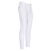Pantalon d'équitation Euro-Star Camillo KneeGrip Blanc Pantalon d'équitation Euro-Star Camillo KneeGrip Blanc