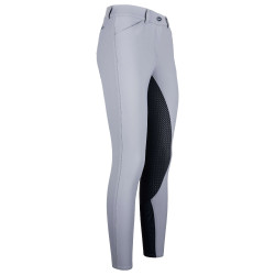 Pantalon d'équitation Euro-Star Arista FullGrip enfant Titanium Gris Pantalon d'équitation Euro-Star Arista FullGrip enfant Titanium Gris